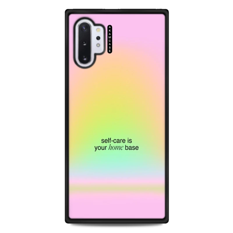 کاور آکام مدل AMC-WSGN10P-POSITIVE-19مناسب برای گوشی موبایل سامسونگ Galaxy Note 10 Plus