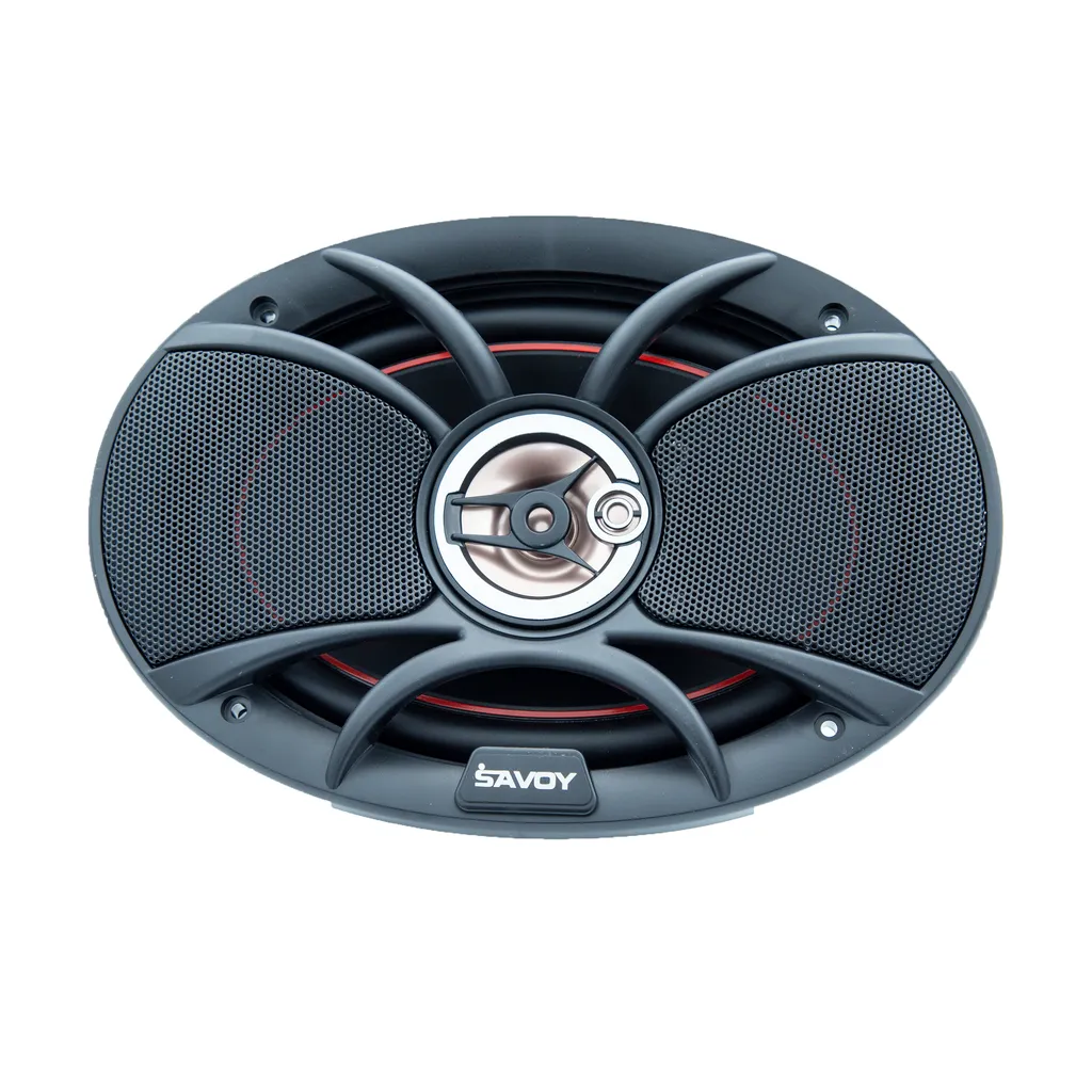 اسپیکر خودرو ساووی مدل SV-6965 بسته دو عددی
