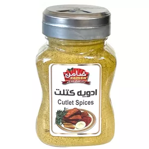 ادویه کتلت ضامن - 100 گرم