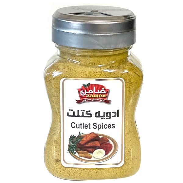 ادویه کتلت ضامن - 100 گرم