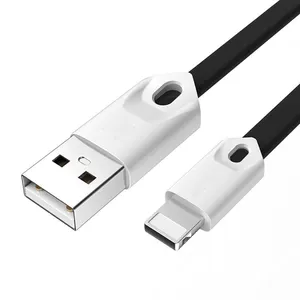کابل تبدیل USB به لایتنینگ مک دودو مدل CA-0317 طول 0.25 متر