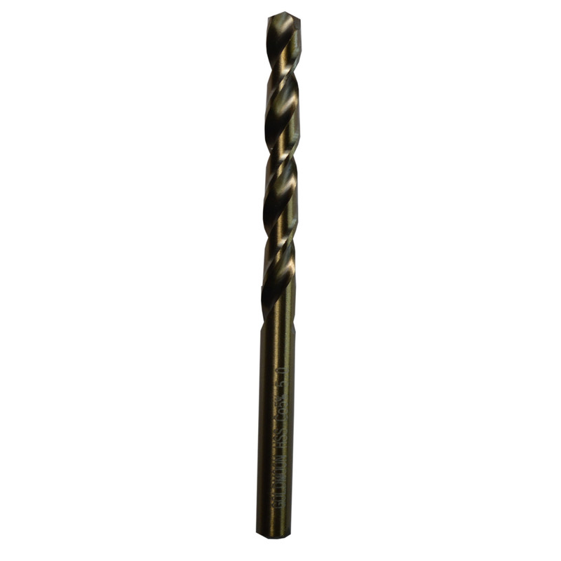 مته آهن کبالت مدل twist مدل din338 سایز 5.5 میلیمتر