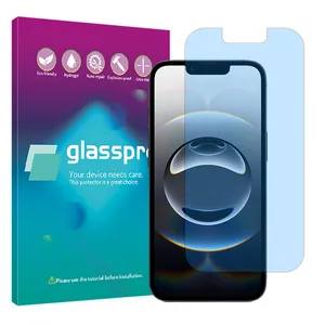 Glass Pro Resistant model Anti-Blue Screen Protector Suitable for Apple iPhone 16e Mobile Phone