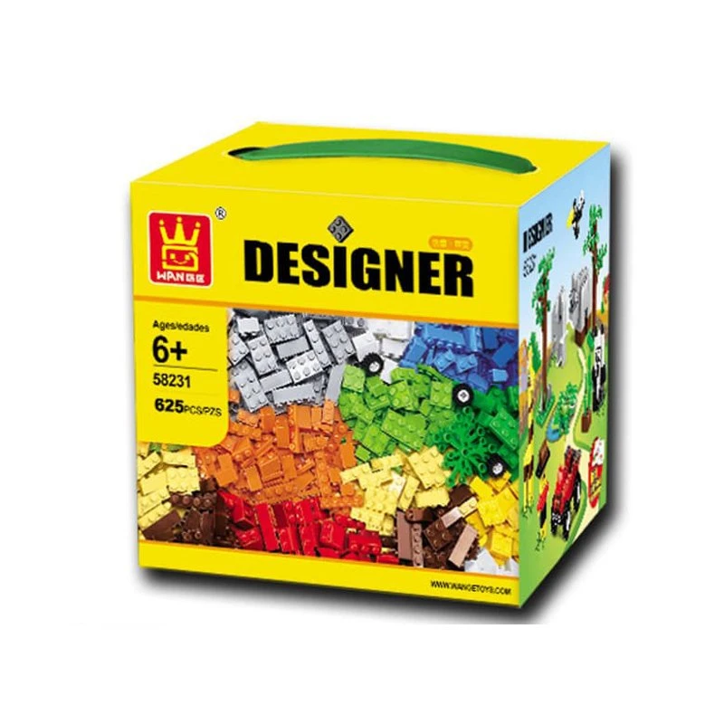 ساختنی مدل designer کد 58231