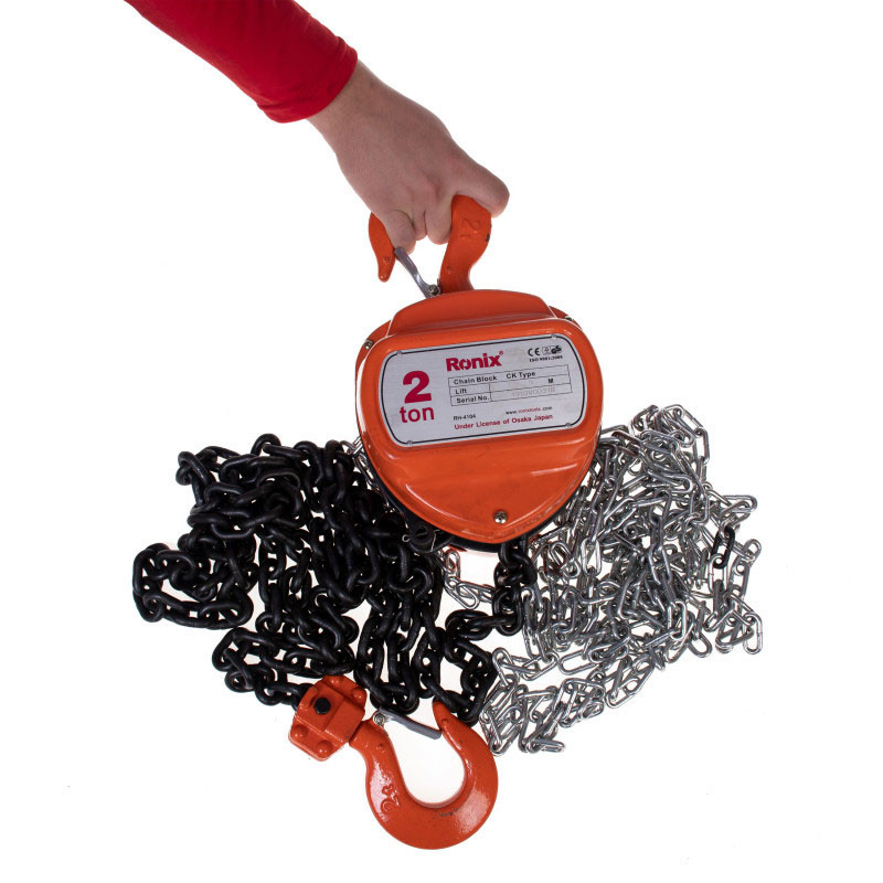 جرثقیل سقفی رونیکس مدل RH-4104 ظرفیت 2000 کیلوگرم جرثقیل سقفی رونیکس مدل RH-4104 ظرفیت 2000 کیلوگرم