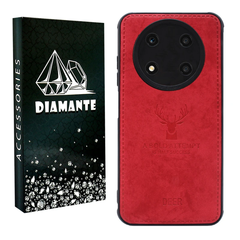 کاور دیامانته مدل Gavazni Bk مناسب برای گوشی موبایل آنر X9C