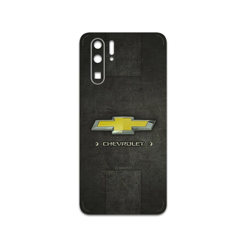 برچسب پوششی ماهوت مدل CHEVROLET مناسب برای گوشی موبایل هوآوی P30 Pro