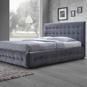 تخت خواب دو نفره مدل کینگ سایز 200x160 سانتی متر