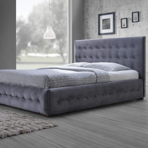 تخت خواب دو نفره مدل کینگ سایز 200x160 سانتی متر