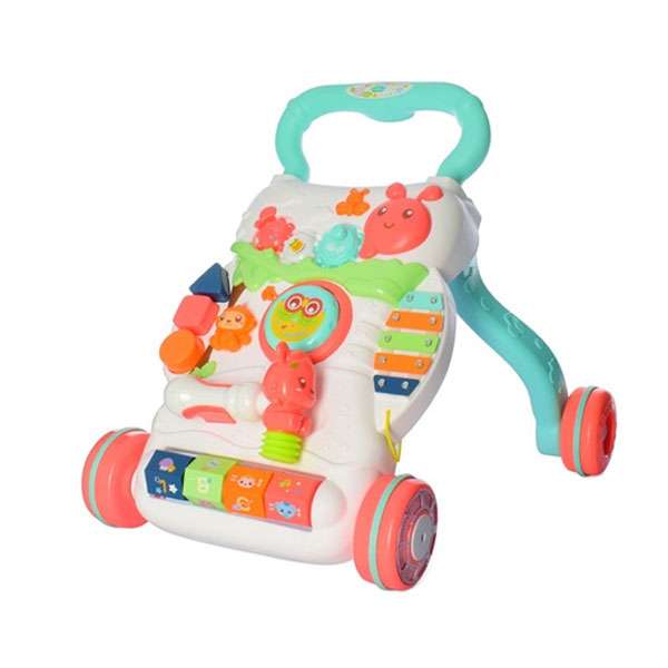 واکر کودک مدل موزیکال کد k569