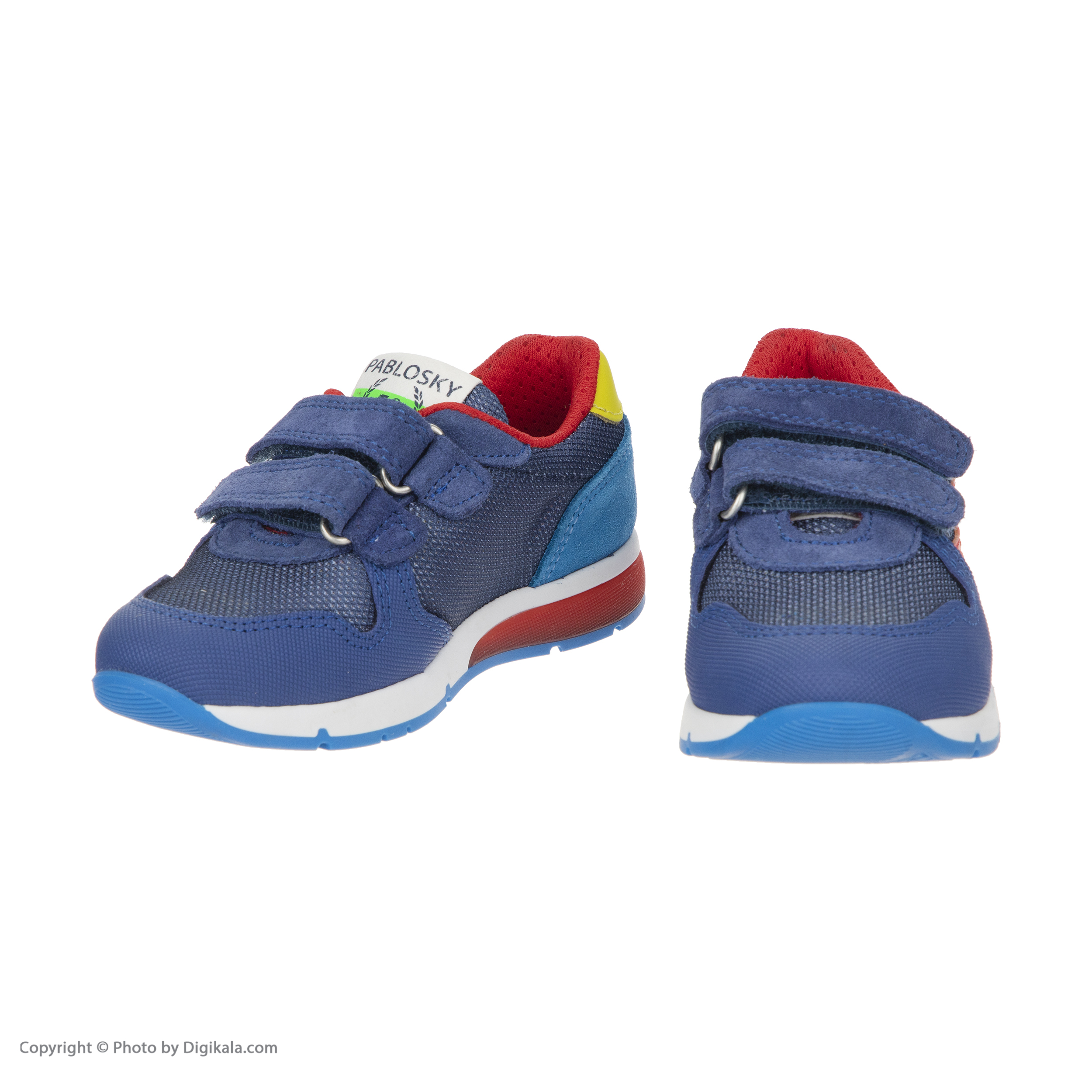 کفش راحتی پسرانه پابلوسکی مدل 274648