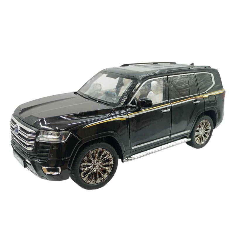 ماکت ماشین چه ژی مدل تویوتا لندکروز 300 کد 931