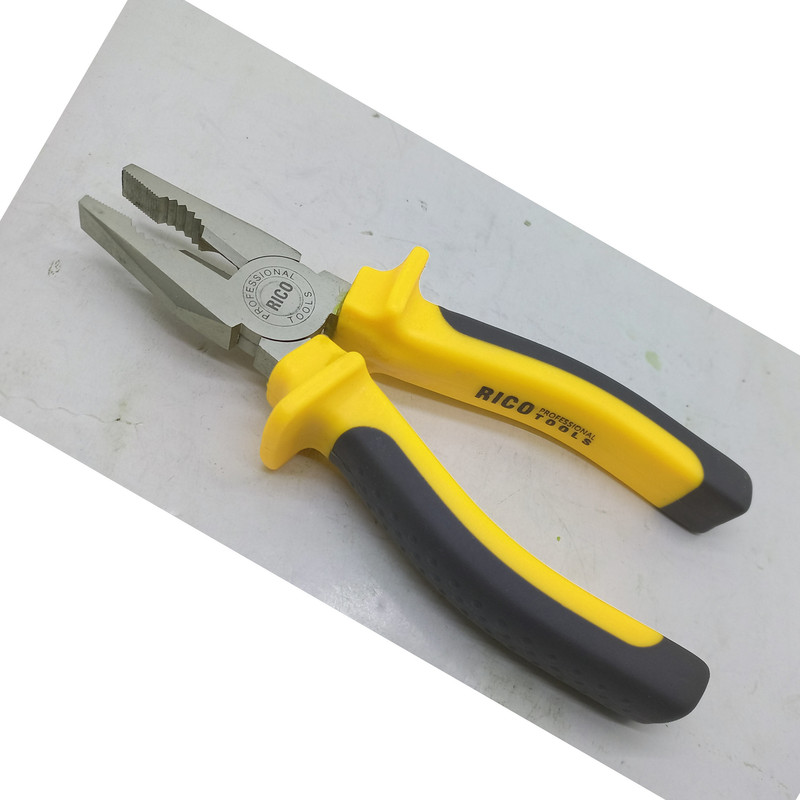 انبر دست ریکو تولز مدل 765 سایز 7 اینچ