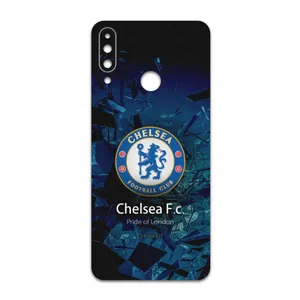 MAHOOT Chelsea-FC Cover Sticker for LG W30