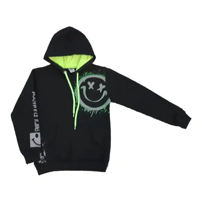 هودی پسرانه مدل جیب دار