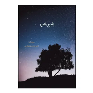کتاب شهر شب اثر امیر محمد جوهری نشر کلید پژوه
