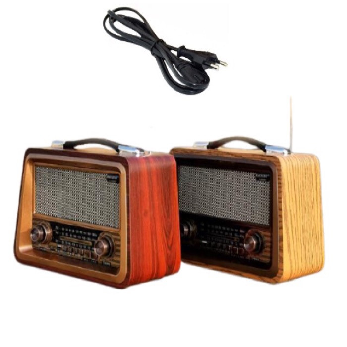 رادیو رایسنگ مدل R-2066BT