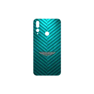 MAHOOT Aston Martin Cover Sticker for Huawei Y9 Prime 2019