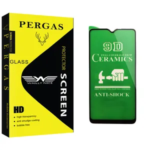 Waily Nice Pergas Glass Ceramics Screen Protector For Xiaomi Poco M3