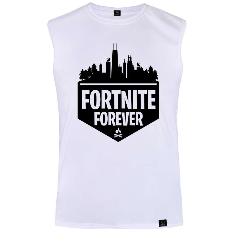 تاپ مردانه 27 مدل FORTNITE FOREVER کد WN527