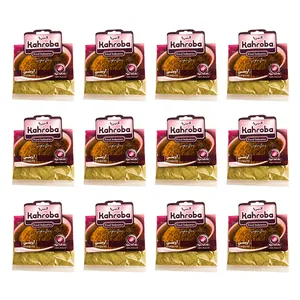 آویشن کهربا بسته 12 عددی