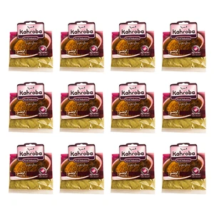 آویشن کهربا بسته 12 عددی