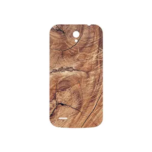 MAHOOT Wood Texture 5 Cover Sticker for Huawei Ascend G610