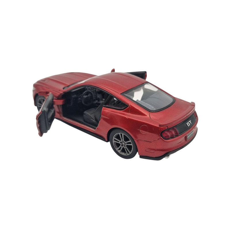 ماشین بازی کینزمارت مدل Ford Mustang