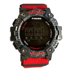 ساعت مچی دیجیتال مردانه پیائوما مدل 9103RD