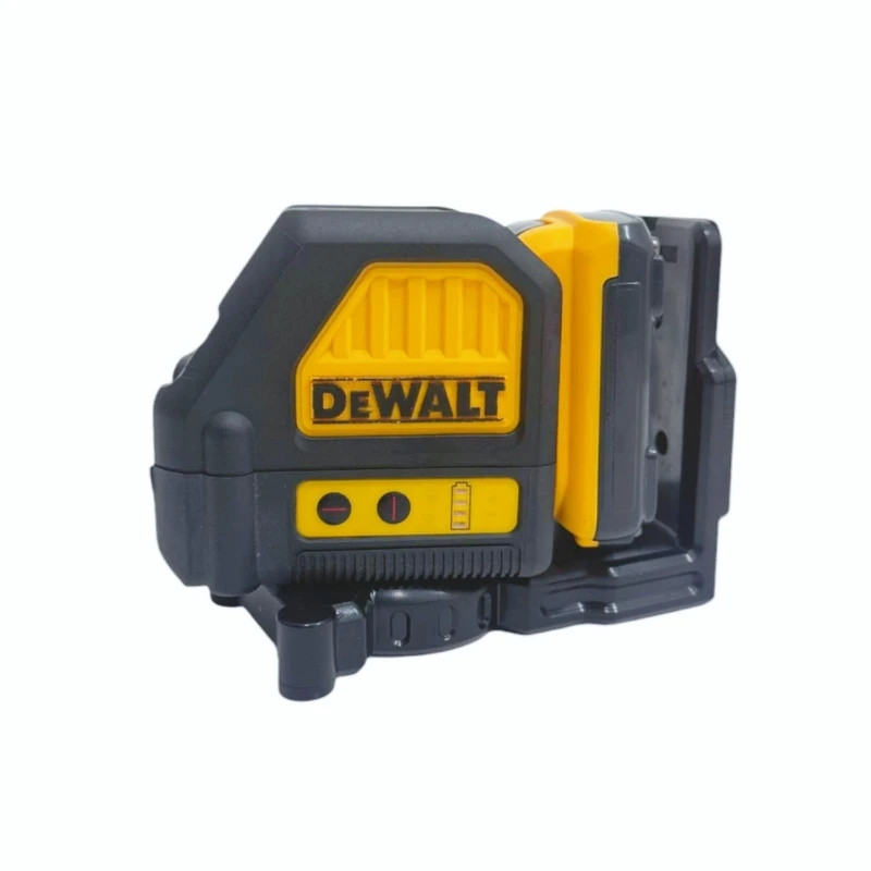 تراز لیزری دو خط دیوالت  مدل نور سبز شارژی D89