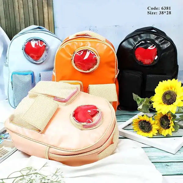 کوله پشتی زنانه مدل 6381