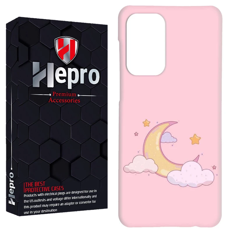 کاور هپرو مدل RC مناسب برای گوشی موبایل شیائومی Redmi Note 12 5G / Poco X5 5G