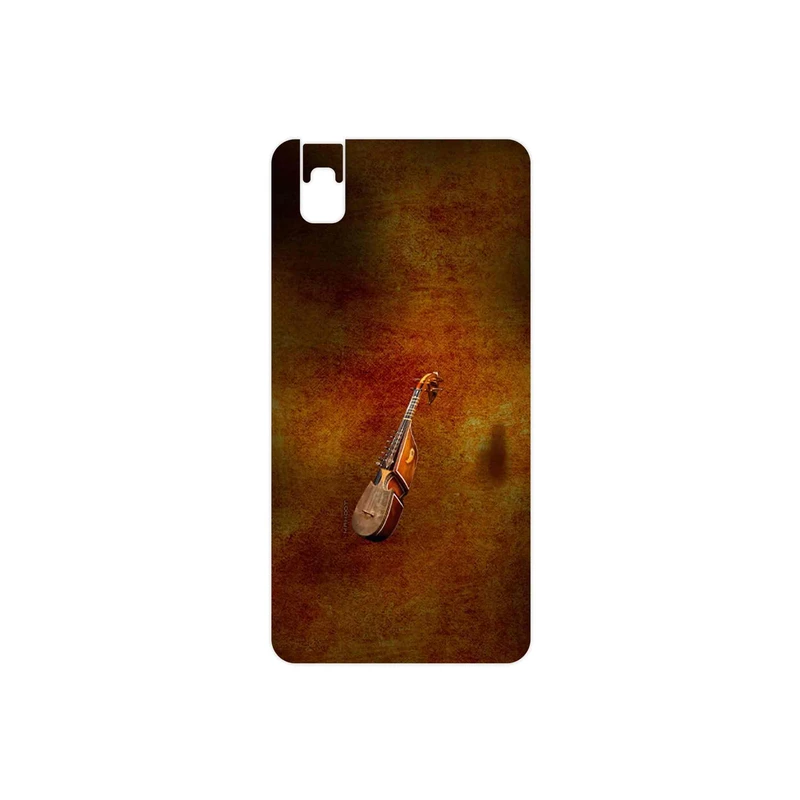 برچسب پوششی ماهوت مدل Rabab مناسب برای گوشی موبایل هوآوی Shot X