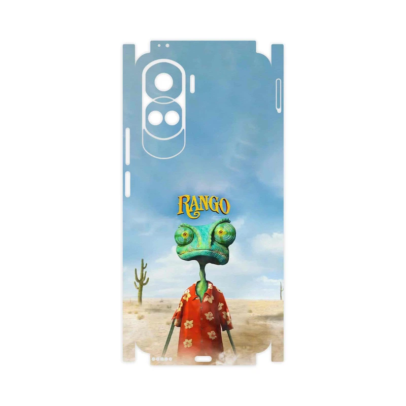 برچسب پوششی ماهوت مدل Rango-FullSkin مناسب برای گوشی موبایل آنر 90 Lite