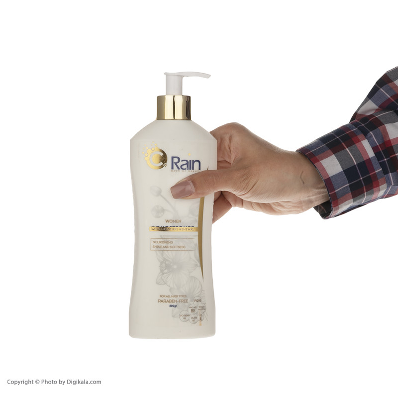 نرم کننده مو سی رین مدل A2 حجم 400 میلی لیتر