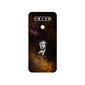 MAHOOT Robert De Niro Cover Sticker for LG K51s
