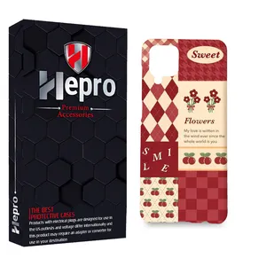 HEPRO MC Cover for Samsung Galaxy A12