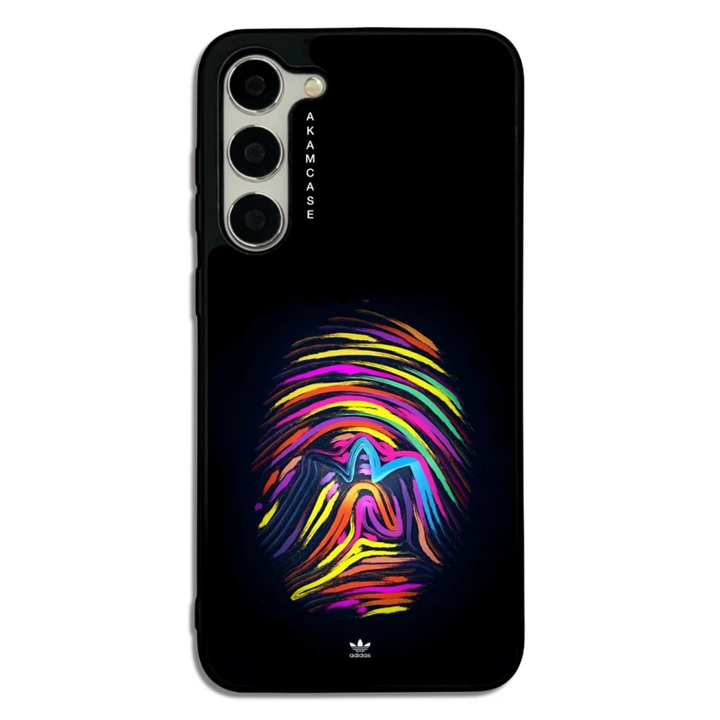 کاور آکام مدل AMC-WSGS23P-ADIDAS-43 مناسب برای گوشی موبایل سامسونگ Galaxy S23 Plus