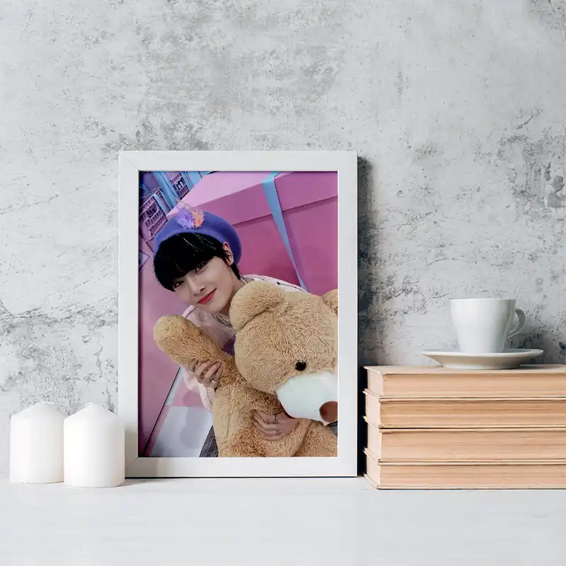 تابلو خندالو مدل آی ان گروه استری کیدز Stary Kids کد 16950