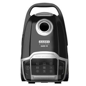 نقد و بررسی جاروبرقی 2600 وات هپی کیچن مدل HK-26ZD توسط خریداران