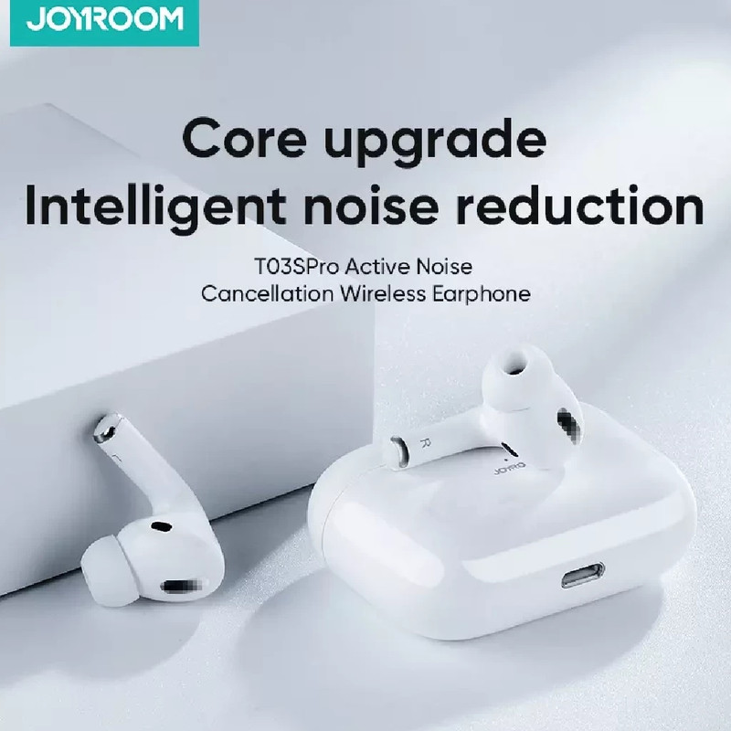هدفون بلوتوثی جوی روم مدل JR-T03S Pro WIRELESS