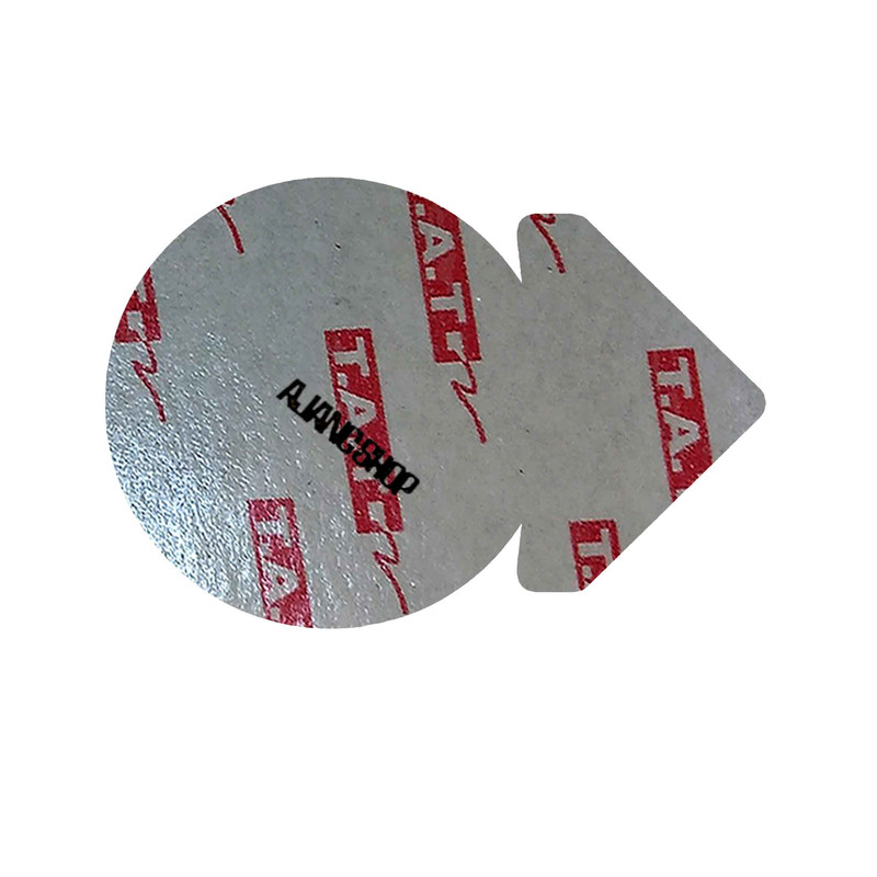 تابلو راهنما آژنگ طرح درب کشویی کد EX-T-528