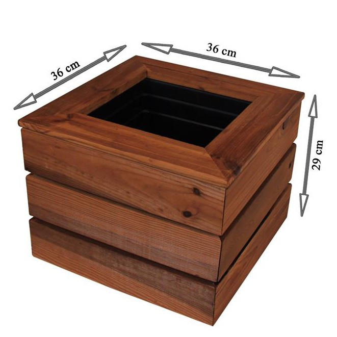 گلدان مدل 01