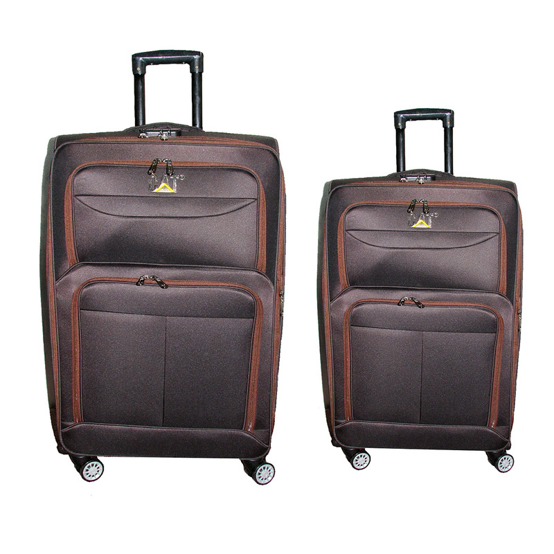 مجموعه دو عددی چمدان مدل CH001