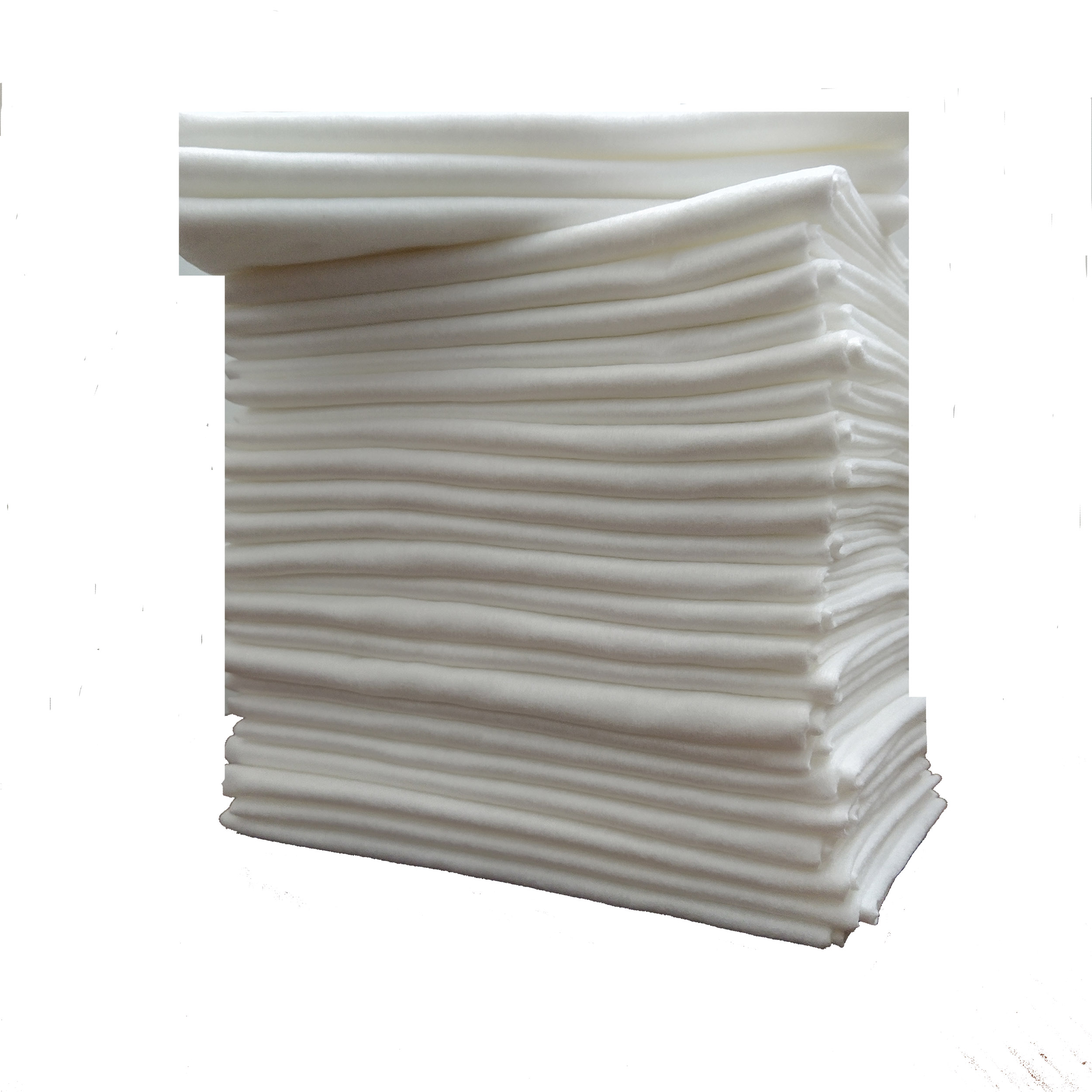 حوله یکبار مصرف کد PR 58 سایز 58x80 سانتی متر بسته 43 عددی