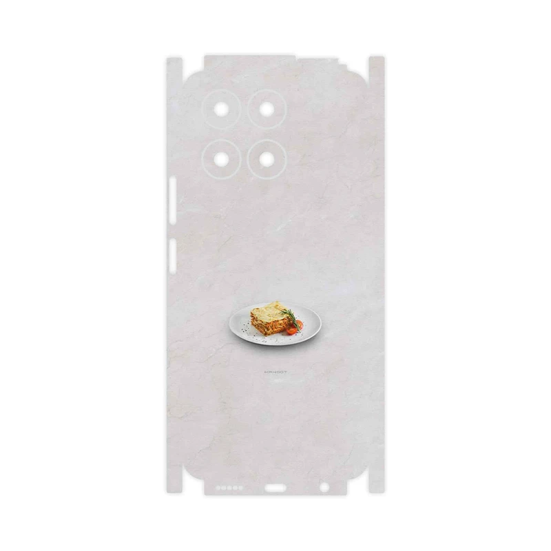 برچسب پوششی ماهوت مدل Lasagne-FullSkin مناسب برای گوشی موبایل آنر X6a