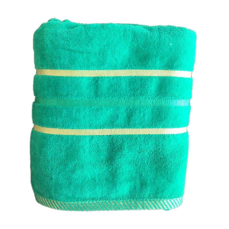 حوله حمام طرح لاین سایز 165×95 سانتی متر
