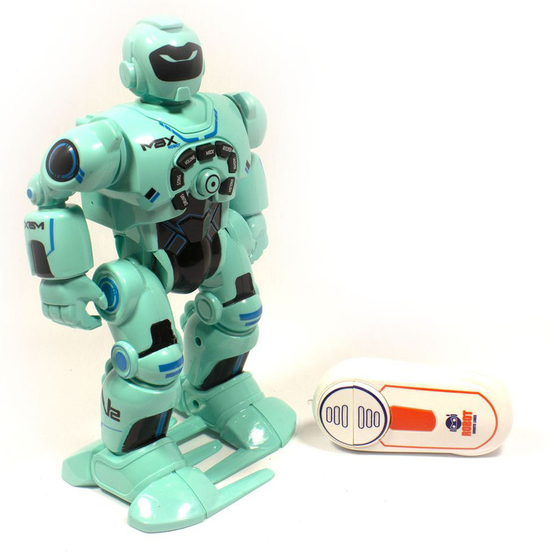 ربات کنترلی مدل Robot Heavy