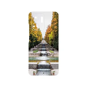 MAHOOT SHAHZADEH_Garden Cover Sticker for Honor X7a