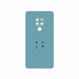 MAHOOT Minimal Miss and Mister Cover Sticker for Huawei Mate 20